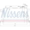 Nissen Nissens Condenser, 94794 94794 - alternate 1